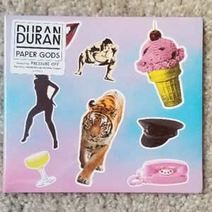 Duran Duran Paper Gods CD